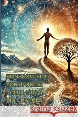 Rediscovering Your Power: Small Steps, Big Changes.: Small Steps, Big Changes. Jeferson Borges 9798335841177