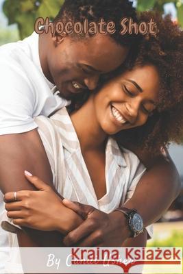 Chocolate Shot Candi Usher 9798335867146