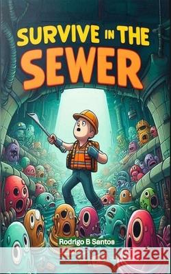 Survive in the Sewer Rodrigo B Santos 9798336019308