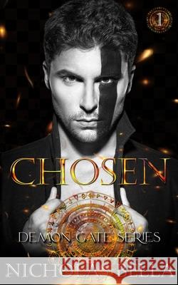 Chosen: Dark Paranormal Romance Heidi Ryan, Nicholas Bella 9798336938623