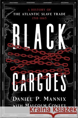 Black Cargoes Malcolm Cowley 9798337200910