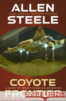 Coyote Frontier Allen Steele 9798337204055