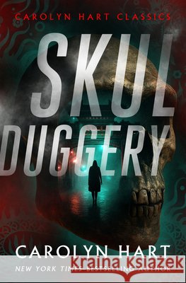 Skulduggery Hart, Carolyn 9798337204703