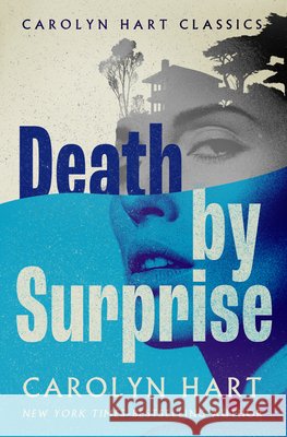 Death by Surprise Hart, Carolyn 9798337204741