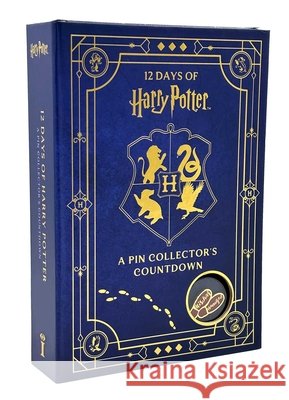 12 Days of Harry Potter Insight Editions 9798337400716