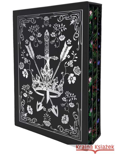 Lauren Roberts: Powerless Trilogy Notebook Boxed Set (Set of 3) Insight Editions 9798337401201