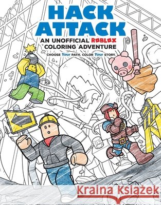 Hack Attack! Chris Cruz 9798337401775