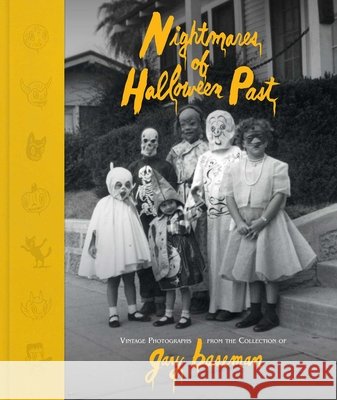 Nightmares of Halloween Past Gary Baseman 9798337405513