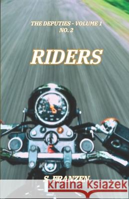 Riders S Franzen 9798338042557