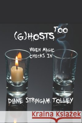 Hosts 2: When Magic Checks In Diane Stringam Tolley 9798338704318