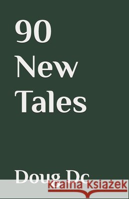 90 New Tales DC, Doug 9798338713402