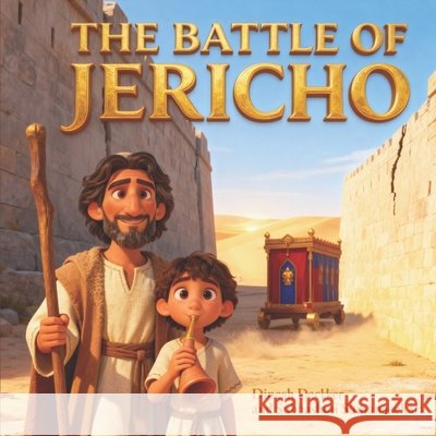 The Battle of Jericho Sumanasekara, Subhashini, Deckker, Dinesh 9798339654063 Independently Published