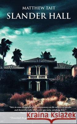 Slander Hall Matthew Tait 9798340066657
