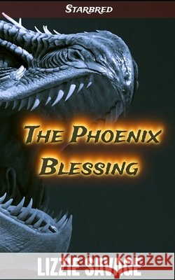 The Phoenix Blessing Lizzie Savage 9798340556622
