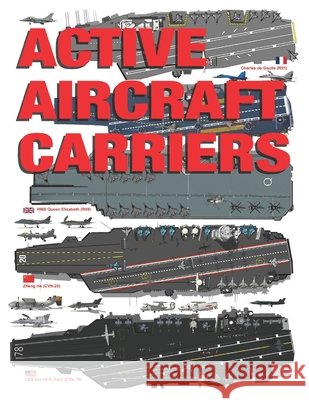 Active Aircraft Carriers Luis Ayala 9798341338296