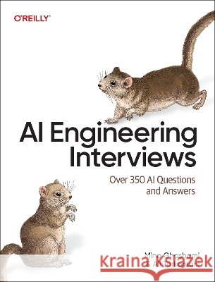AI Engineering Interviews Ali Torkamani 9798341623538 O'Reilly Media