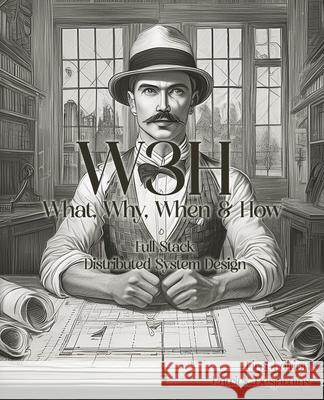 W3h: What, Why, When and How Patrick Desjardins 9798342696777 Independently Published
