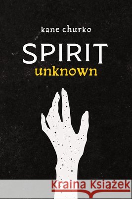 Spirit Unknown Churko, Meshawn, Lawrence, Travis, Churko, Kane 9798343150308 Independently Published
