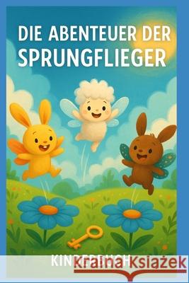 Die Abenteuer der Sprungflieger: Kinderbuch Tamara Weber 9798343926231
