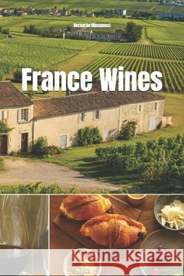 Wines of France Bernardo Musumeci 9798344921228