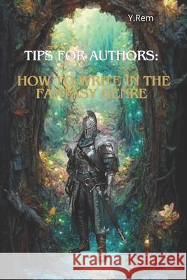 Tips for Authors: How to Write in the Fantasy Genre Yuriy Rem 9798345492895