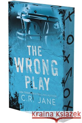 The Wrong Play C. R. Jane 9798347004294 Two Rivers Distribution