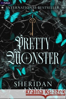 Pretty Monster Sheridan Anne 9798347016372