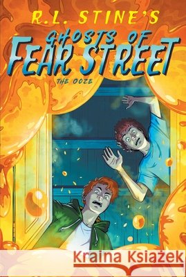 Ooze R.L. Stine 9798347100705