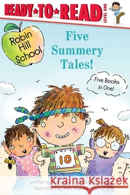 Five Summery Tales! Margaret McNamara 9798347107155