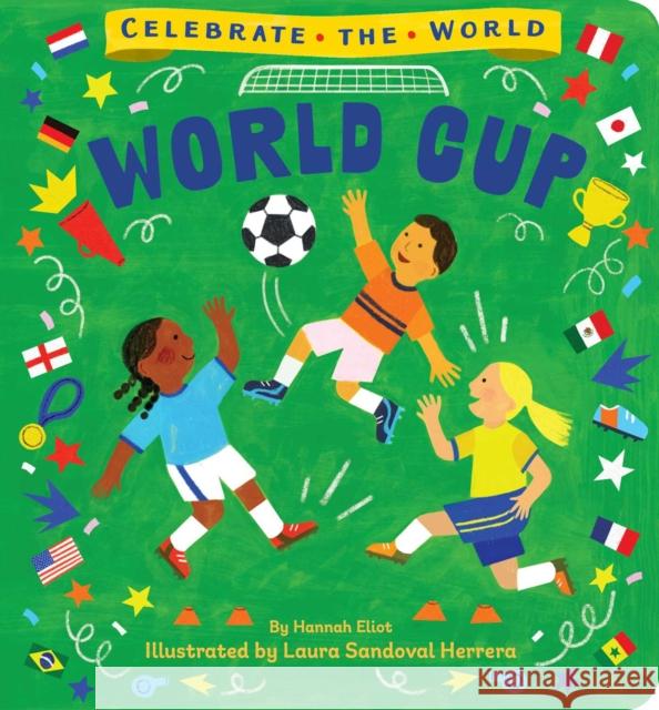 World Cup Hannah Eliot 9798347107537