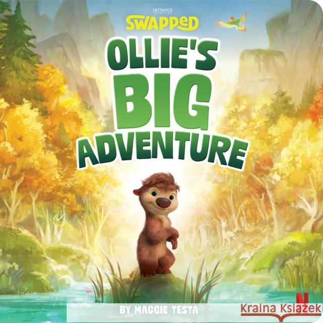 Ollie's Big Adventure Testa, Maggie 9798347112715