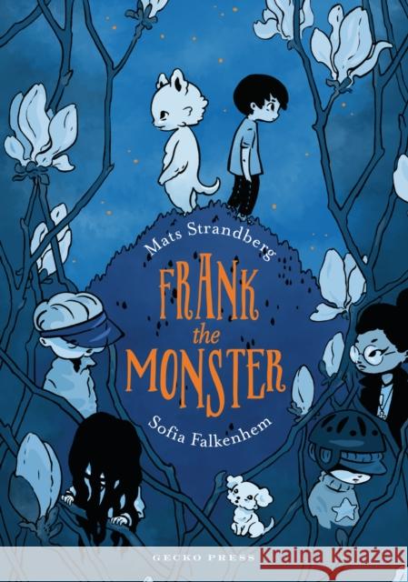 Frank the Monster Mats Strandberg 9798348029661 Lerner Publishing Group