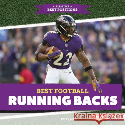 Best Football Running Backs Leed, Percy 9798348041137 Lerner Publications (Tm)