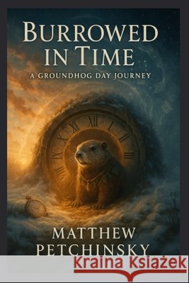 Burrowed in Time: A Groundhog Day Journey Matthew Petchinsky 9798348318024