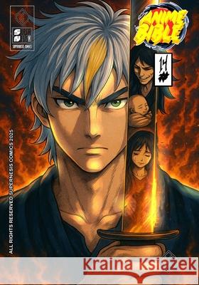 Anime Bible ( Pure Anime ) No.14 Javier H Ortiz, Antonio Soriano 9798348333737 Supernesis