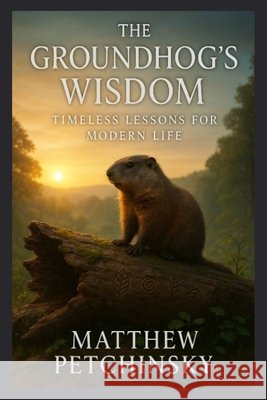 The Groundhog's Wisdom: Timeless Lessons for Modern Life Matthew Petchinsky 9798348471767