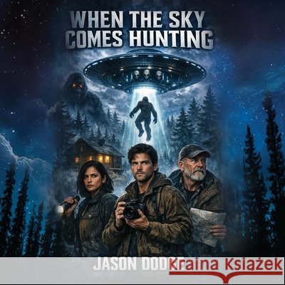 When the Sky comes Hunting Dodge, Jason 9798349239465 Jason Dodge