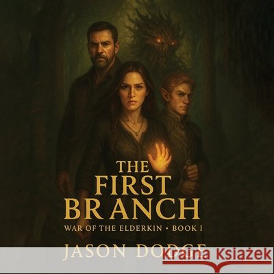 The First Branch: War of the Elderkin - Book I (The Eldergrove Chronicles) Dodge, Jason 9798349241017 Jason Dodge
