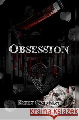 Obsession Crimson, Emmy 9798349370953