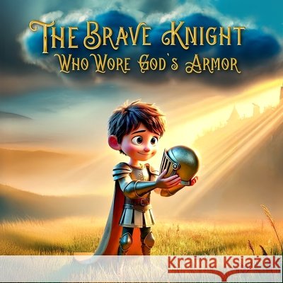 The Brave Knight Who Wore God's Armor Hakoun, Brian 9798349388330