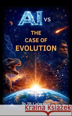 AI vs the Case of Evolution Carpenter, Jw 9798349421532 Jw