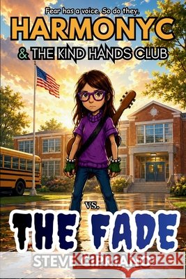 HarmonyC and The Kind Hands Club Cipriano, Steve, Cipriano, Steve 9798349429361