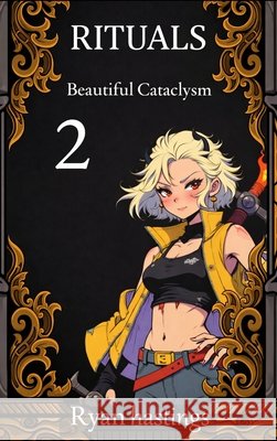 Rituals Beautiful Cataclysm 02 Hastings, Ryan 9798349430053 Selfbookpublishing