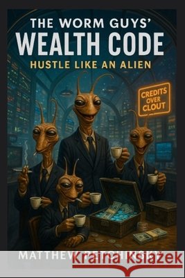 The Worm Guys' Wealth Code: Hustle Like an Alien Petchinsky, Matthew 9798349433450 Matthew Edward Petchinsky
