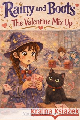 Rainy and Boots: The Valentine Mix Up Volkova, Mariya 9798349436529