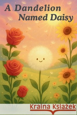 A Dandelion Named Daisy Fincham, Angela 9798349458378 Angela Fincham