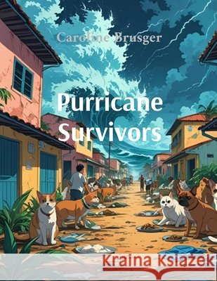 Purricane Survivors Brusger, Caroline 9798349500299 Crafted with Care