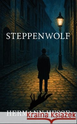 Steppenwolf (Polis & Praxis Classics) Hesse, Hermann, Creighton, Basil 9798349501692