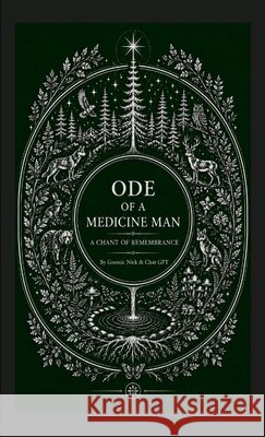 Ode of a Medicine Man Nick, Gnostic 9798349509384