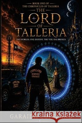 The Lord of Talleria Copeland, Garaidh 9798349529924